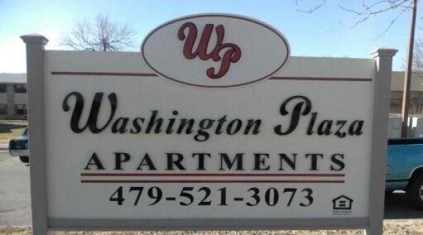 Washington Plaza Apartments